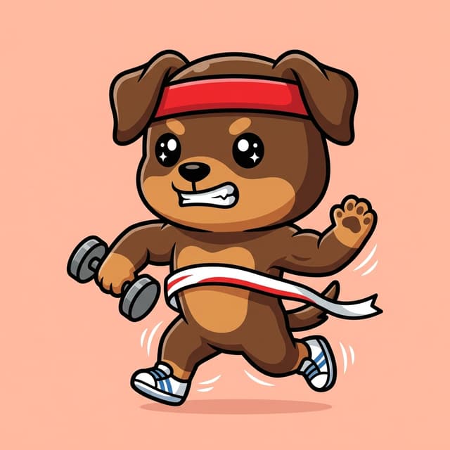 一匹狼アスリート