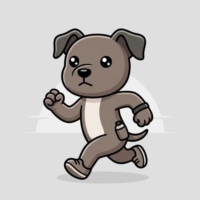 ストイック・ランナー