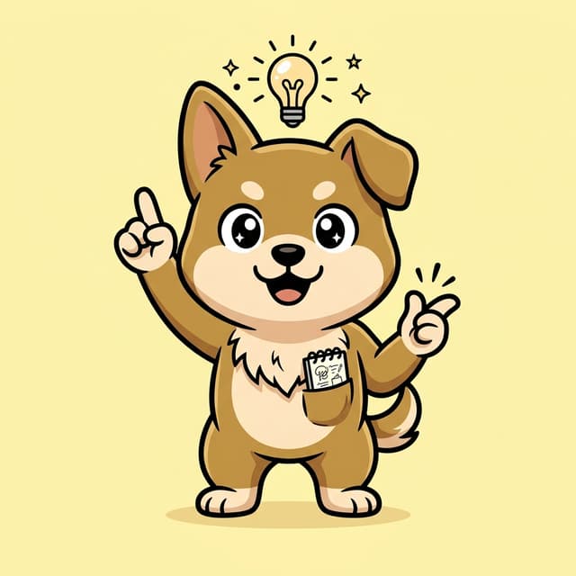 閃きの相棒