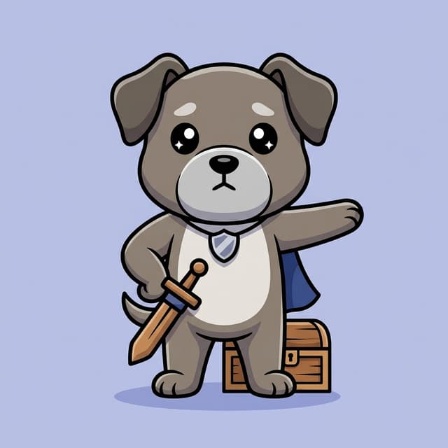 守護騎士犬