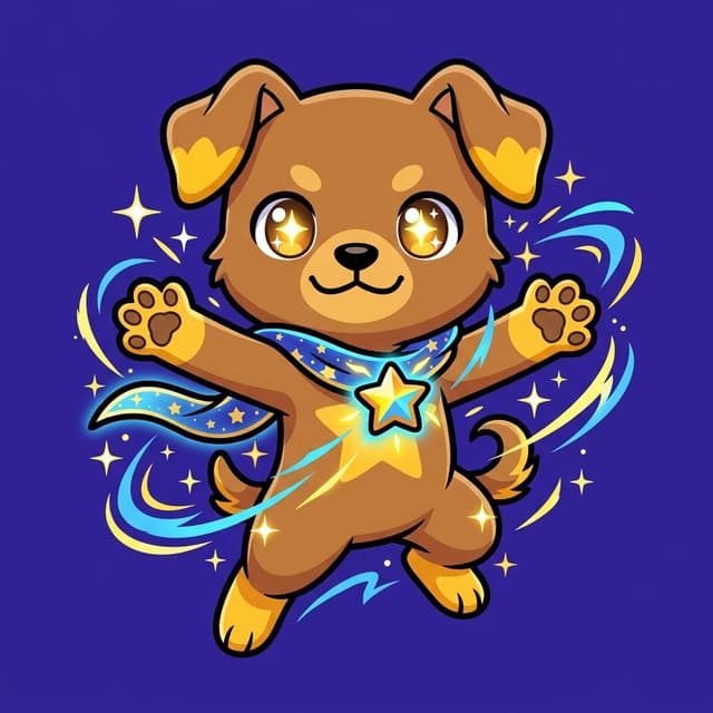 スパーク犬