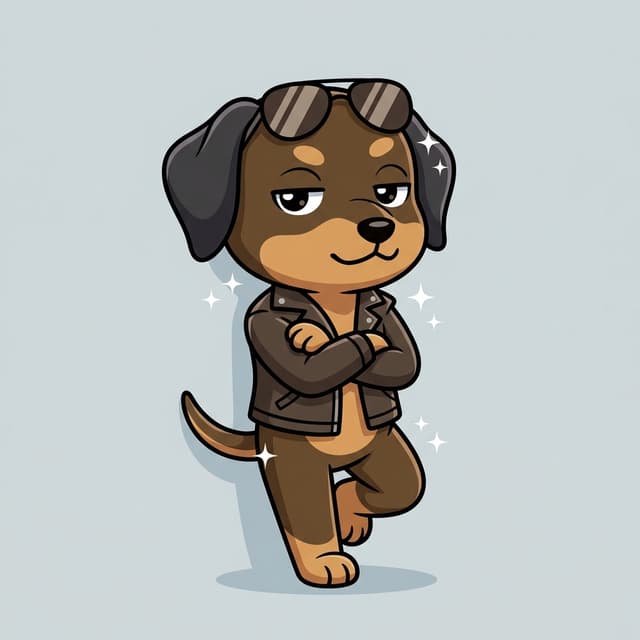 クールな人気者