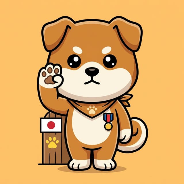 全力忠犬