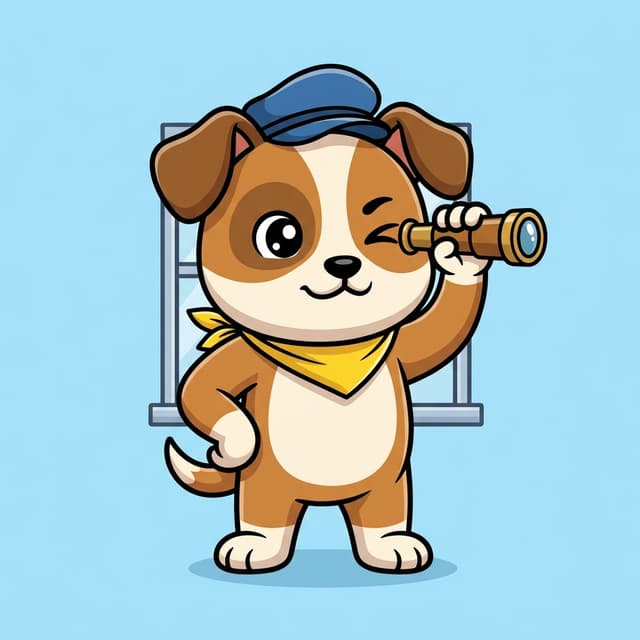 窓際パトロール隊長