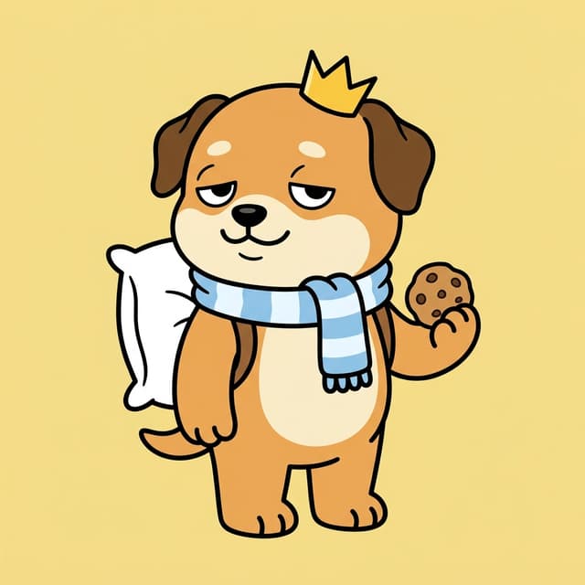 おひるね番長
