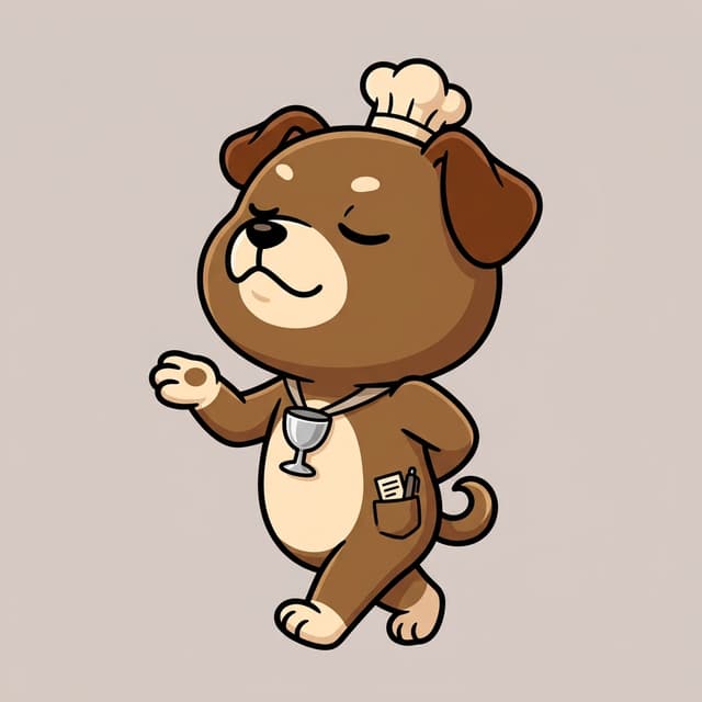 お散歩ソムリエ