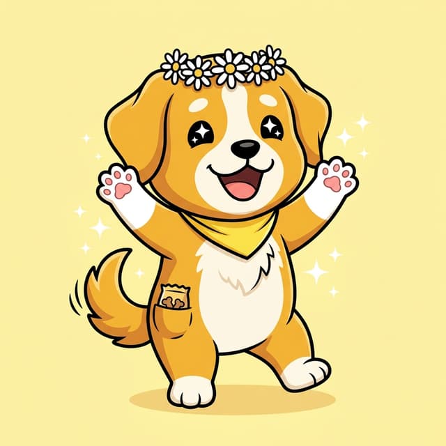 みんなの人気者