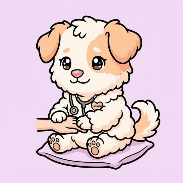 もふもふセラピスト