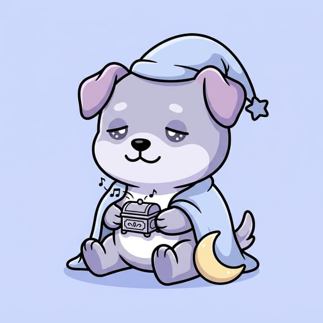 子守唄犬